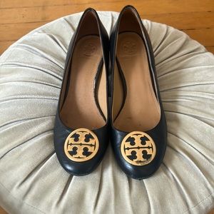 Tory Burch low block heels